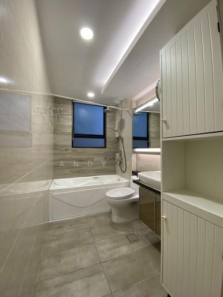Condominium for Rent at Mont Kiara Pines - Andy Yap - Bathroom - PropertyGuru.com.my