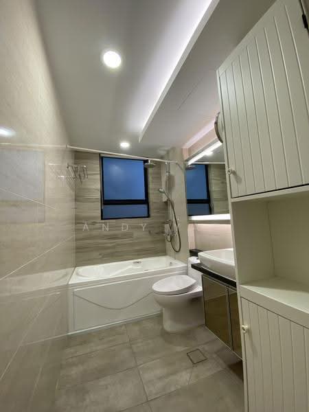 Condominium for Rent at Mont Kiara Pines - Andy Yap - Bathroom - PropertyGuru.com.my