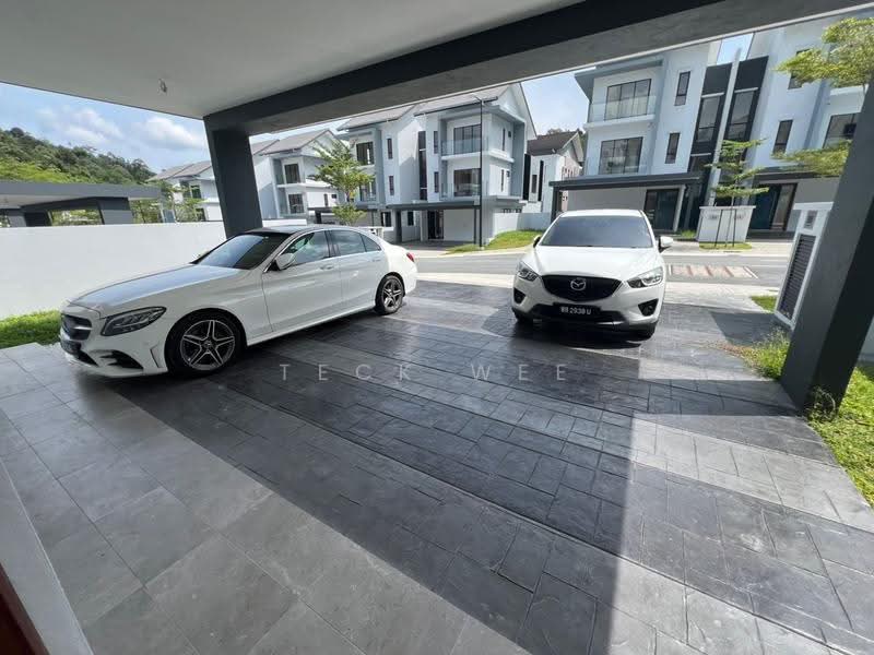 Semi-Detached House for Sale in Ampang (Selangor) - Teck Wee - Exterior - PropertyGuru.com.my