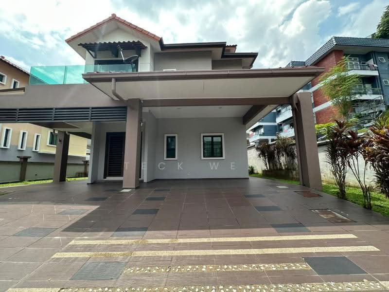Rumah Banglo untuk Dijual di Ukay Heights (Ampang) - Teck Wee - Exterior - PropertyGuru.com.my