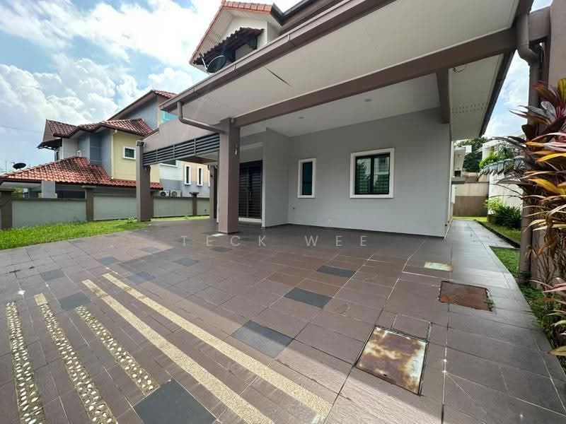 Rumah Banglo untuk Dijual di Ukay Heights (Ampang) - Teck Wee - PropertyGuru.com.my