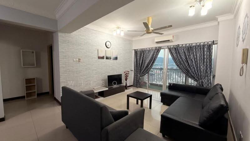 Condominium for Sale at Ampang Putra Residency - Wilson Niw - Living Room - PropertyGuru.com.my