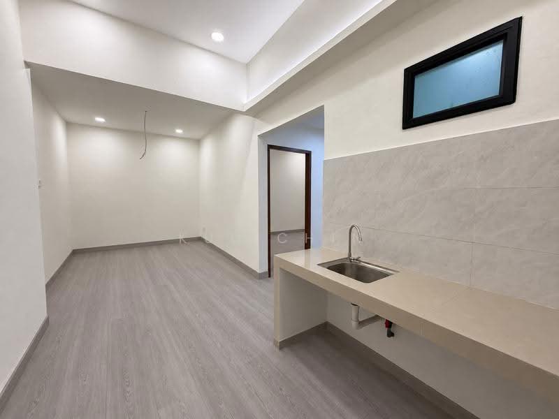 1-storey Terraced House for Sale in Taman Melodies (Johor Bahru) - Kuu Chin - Living Room - PropertyGuru.com.my