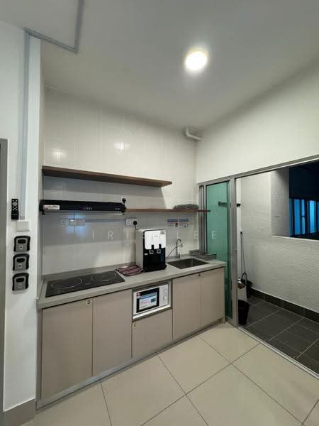 Kediaman Servis untuk Disewa di Serviced Residence @ Razak City Residences (RC Residences) - Iris Lee - Kitchen - PropertyGuru.com.my