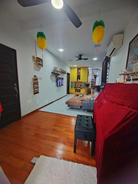 1-storey Terraced House for Sale in Bukit Indah (Iskandar Puteri (Nusajaya)) - Wendy Fong - PropertyGuru.com.my