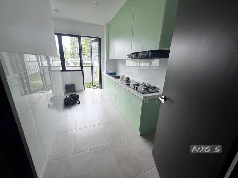Terraced House for Sale in Kota Kemuning (Shah Alam) - Sonia Soh - Kitchen - PropertyGuru.com.my