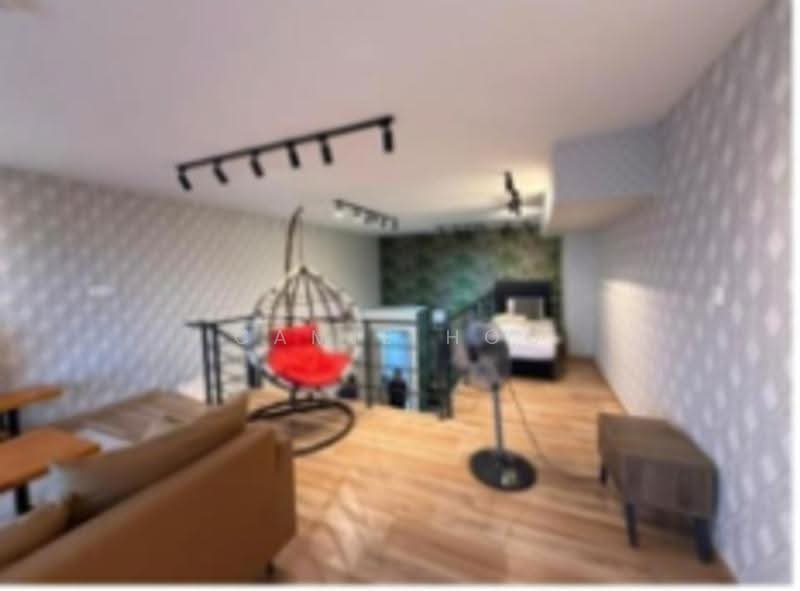 Service Residence for Sale at Arte Cheras - Camie Hoo - Bedroom - PropertyGuru.com.my
