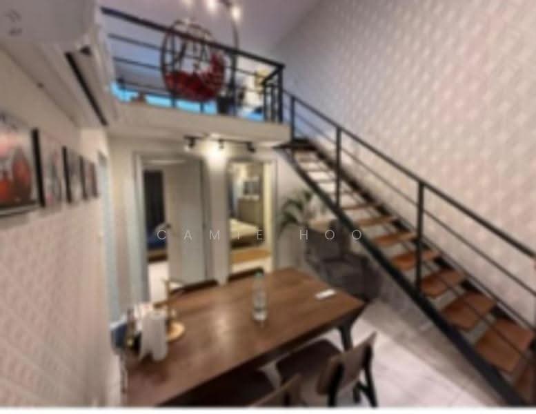 Service Residence for Sale at Arte Cheras - Camie Hoo - Interior - PropertyGuru.com.my
