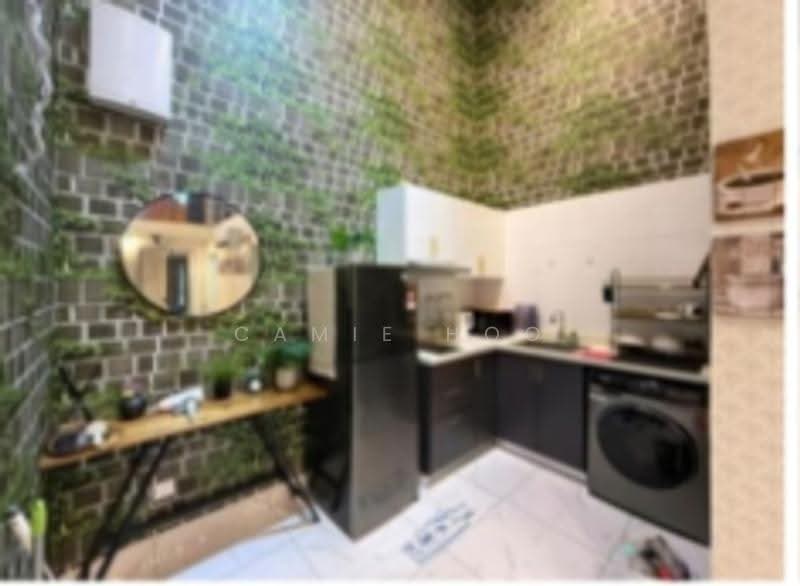 Service Residence for Sale at Arte Cheras - Camie Hoo - Kitchen - PropertyGuru.com.my