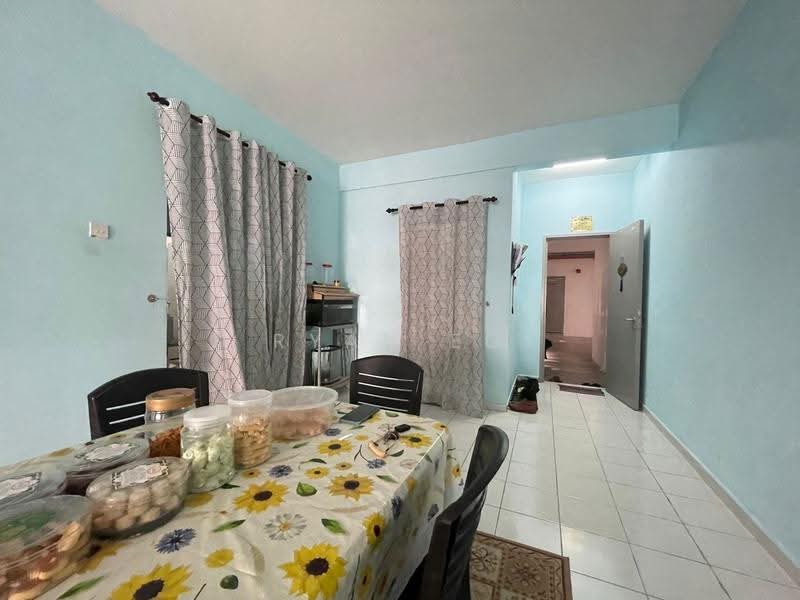 Apartment for Sale at Molek Ria - Ryan Eo - Dining Room - PropertyGuru.com.my