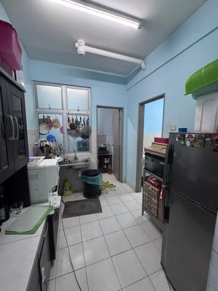 Apartment for Sale at Molek Ria - Ryan Eo - Kitchen - PropertyGuru.com.my