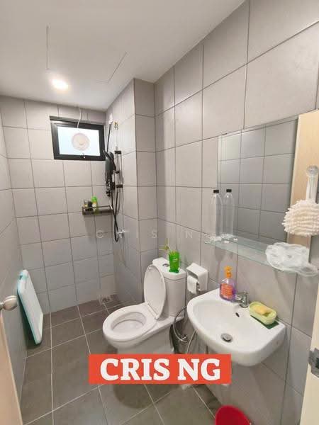 Kondominium untuk Dijual di TreeO - Cris Ng - Bathroom - PropertyGuru.com.my