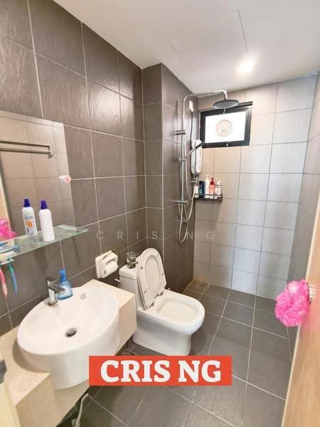 Kondominium untuk Dijual di TreeO - Cris Ng - Bathroom - PropertyGuru.com.my