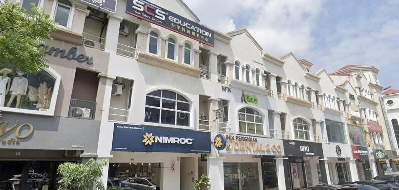 Shop for Rent in Dataran Sunway (Kota Damansara) - YW Chuan - Exterior - PropertyGuru.com.my