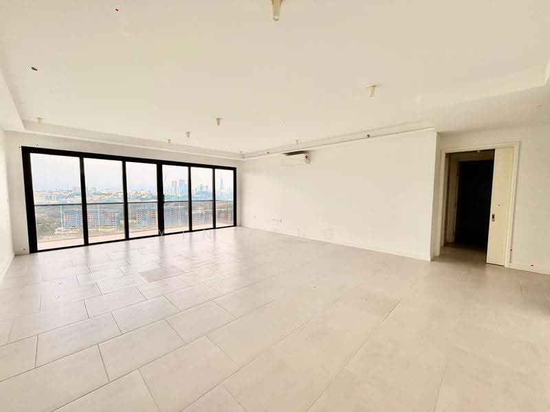 Service Residence for Sale at Jendela Residences - Yin Peng . - Living Room - PropertyGuru.com.my