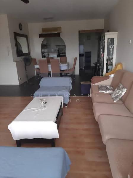Condominium for Rent at Villa Angsana - Charmaine Wong - Living Room - PropertyGuru.com.my