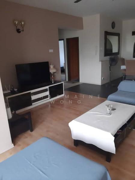 Condominium for Rent at Villa Angsana - Charmaine Wong - Living Room - PropertyGuru.com.my