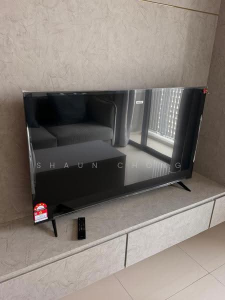 Service Residence for Rent at Emerald 9 - Shaun Chong - Living Room - PropertyGuru.com.my