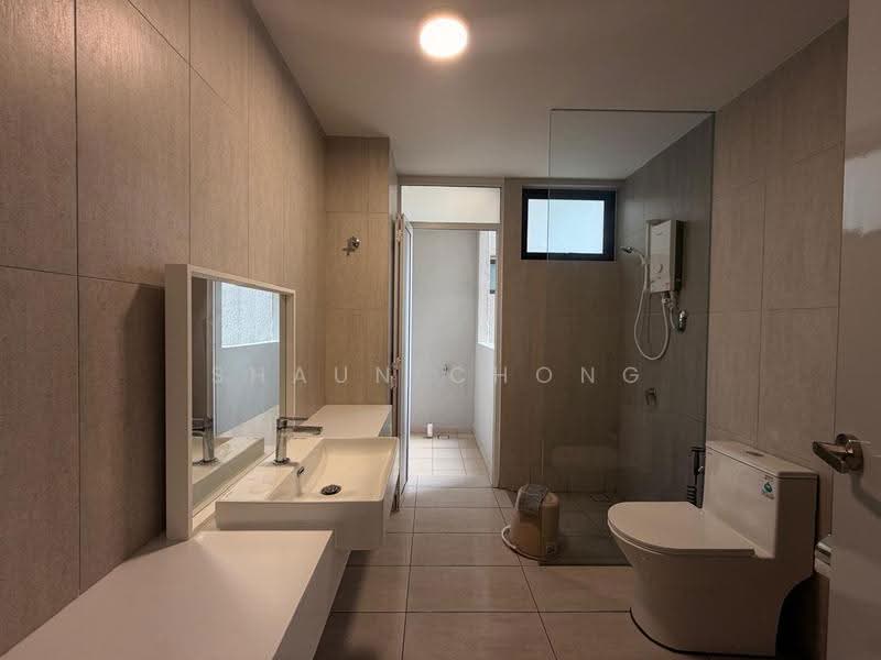 Service Residence for Rent at Emerald 9 - Shaun Chong - Bathroom - PropertyGuru.com.my