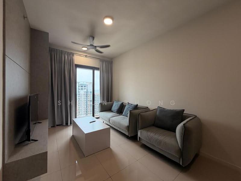 Service Residence for Rent at Emerald 9 - Shaun Chong - Living Room - PropertyGuru.com.my