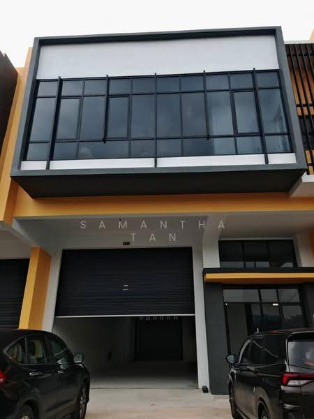 Kilang Teres untuk Disewa di Taman Lagenda Putra (Kulai) - Samantha Tan - Exterior - PropertyGuru.com.my