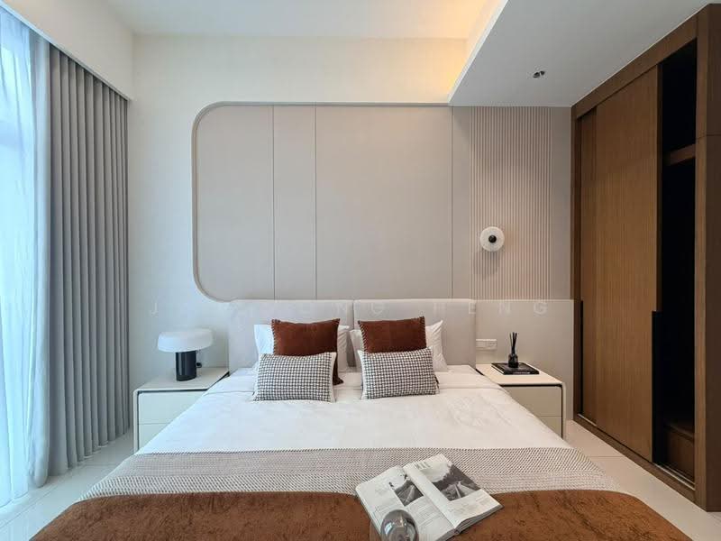Service Residence for Sale at Tribeca - Jin Yong Heng - Bedroom - PropertyGuru.com.my
