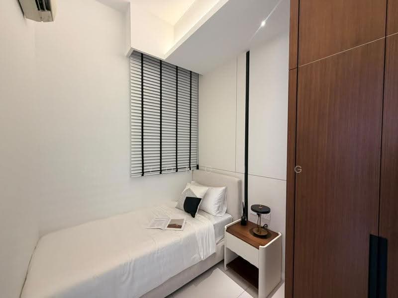 Service Residence for Sale at Tribeca - Jin Yong Heng - Bedroom - PropertyGuru.com.my