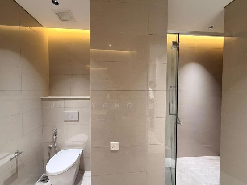Service Residence for Sale at Tribeca - Jin Yong Heng - Bathroom - PropertyGuru.com.my