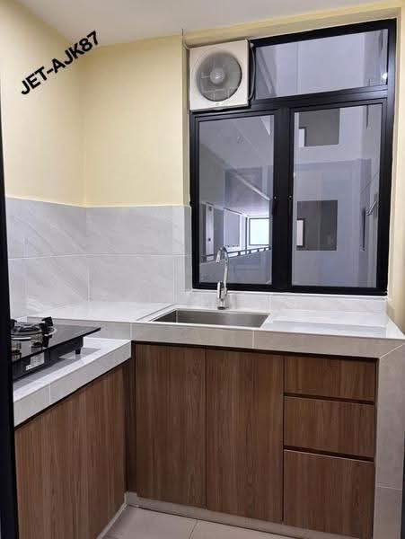 Kondominium untuk Disewa di Tuai Timur - Keith See - Kitchen - PropertyGuru.com.my