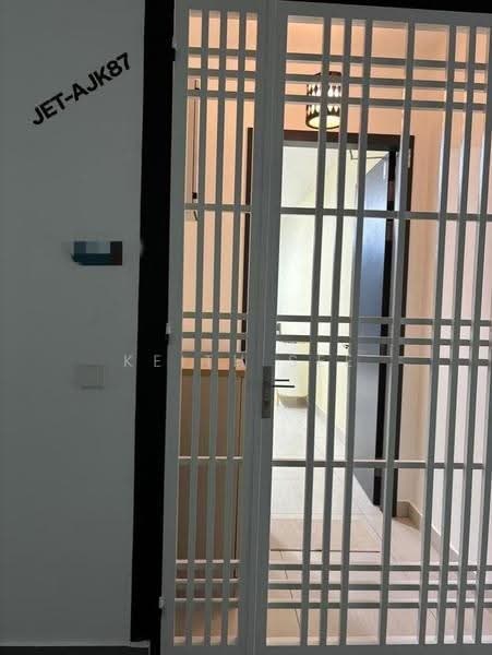 Kondominium untuk Disewa di Tuai Timur - Keith See - Entrance - PropertyGuru.com.my