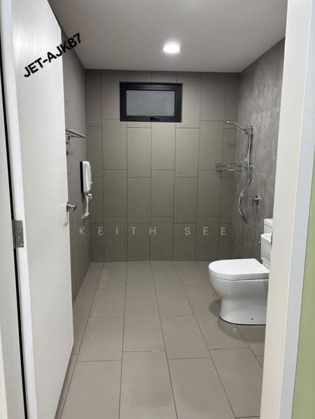 Kondominium untuk Disewa di Tuai Timur - Keith See - Bathroom - PropertyGuru.com.my