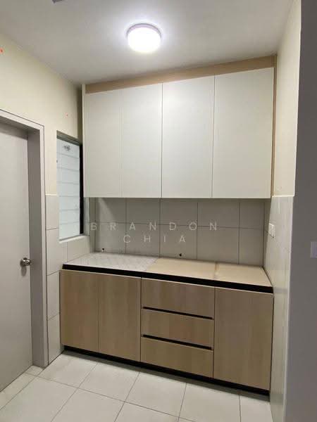 Apartment for Rent at Residensi Riamas - Brandon Chia - Kitchen - PropertyGuru.com.my