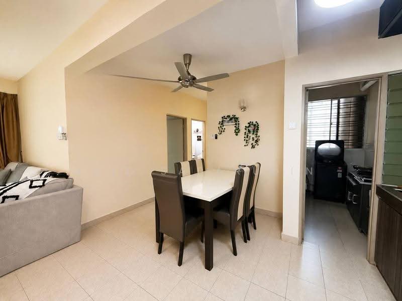 Condominium for Sale at Renjana Ampang - Abid Sabarudin - Dining Room - PropertyGuru.com.my