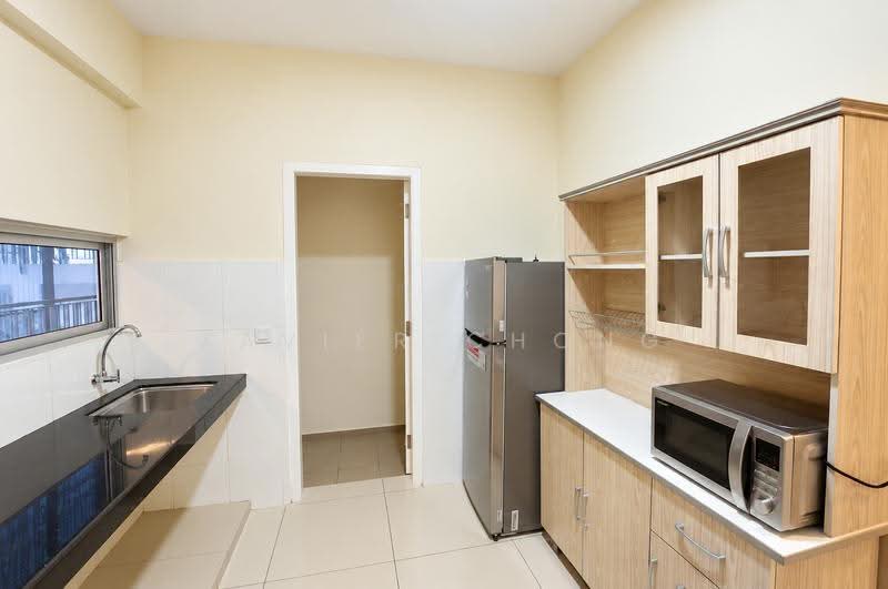 Condominium for Sale at Elevia Residences - Xavier Chong - Kitchen - PropertyGuru.com.my