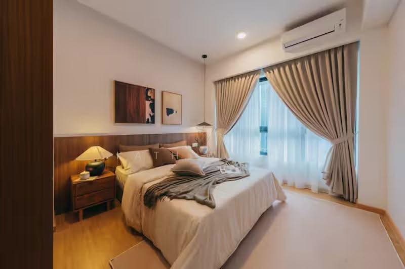 Kediaman Servis untuk Dijual di Agile Bukit Bintang - Kath Wong - Bedroom - PropertyGuru.com.my