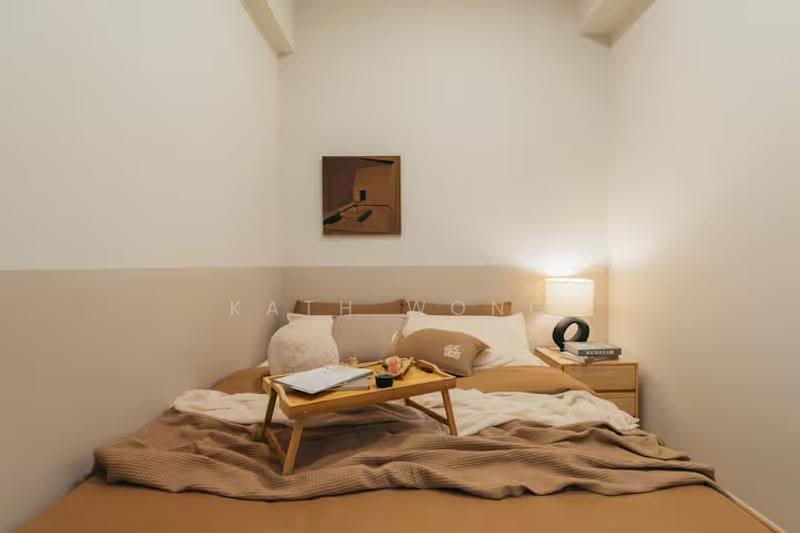 Kediaman Servis untuk Dijual di Agile Bukit Bintang - Kath Wong - Bedroom - PropertyGuru.com.my