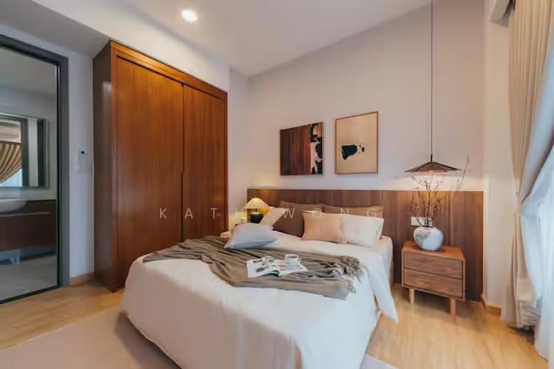 Kediaman Servis untuk Dijual di Agile Bukit Bintang - Kath Wong - Bedroom - PropertyGuru.com.my