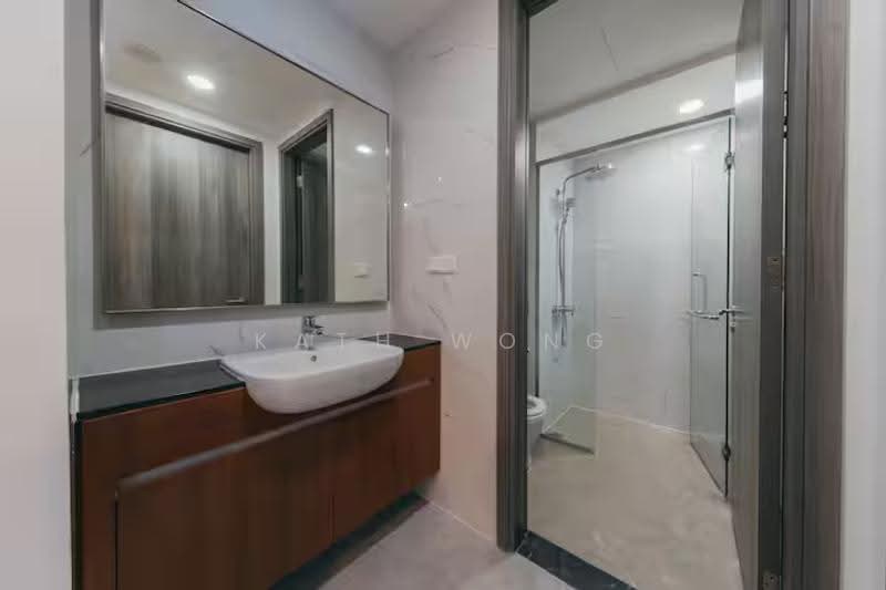 Kediaman Servis untuk Dijual di Agile Bukit Bintang - Kath Wong - Bathroom - PropertyGuru.com.my