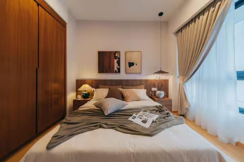Kediaman Servis untuk Dijual di Agile Bukit Bintang - Kath Wong - Bedroom - PropertyGuru.com.my