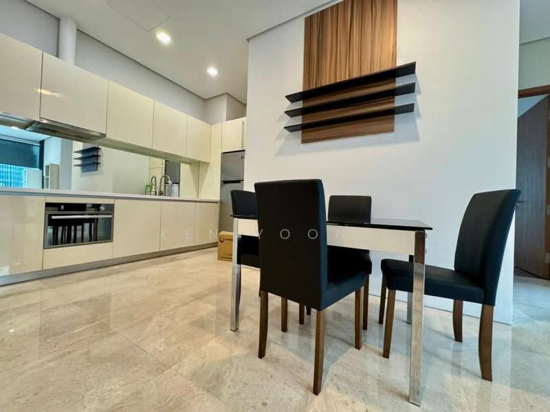 Service Residence for Rent at Vipod Residence - Ken Yoong - Kitchen - PropertyGuru.com.my