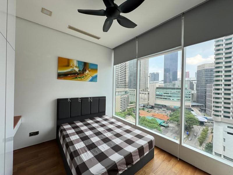 Service Residence for Rent at Vipod Residence - Ken Yoong - Bedroom - PropertyGuru.com.my