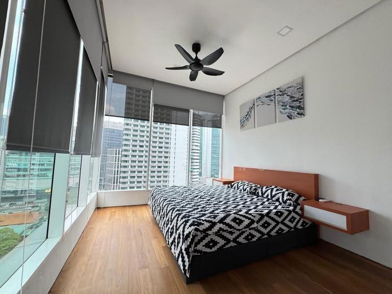 Service Residence for Rent at Vipod Residence - Ken Yoong - Bedroom - PropertyGuru.com.my