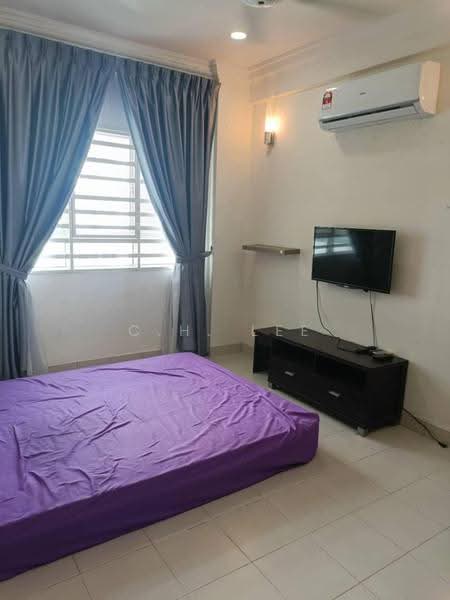 Apartment for Sale at Pangsapuri Wakaf Mohamed Hashim - C.H. Lee - Bedroom - PropertyGuru.com.my