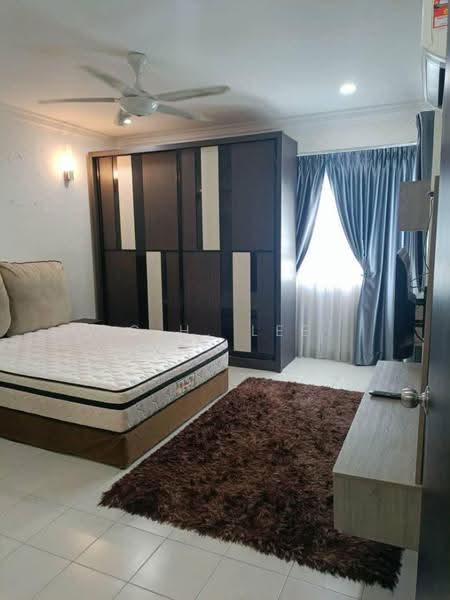 Apartment for Sale at Pangsapuri Wakaf Mohamed Hashim - C.H. Lee - Bedroom - PropertyGuru.com.my
