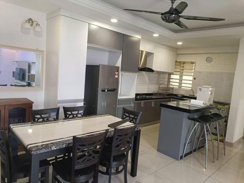 Apartment for Sale at Pangsapuri Wakaf Mohamed Hashim - C.H. Lee - Kitchen - PropertyGuru.com.my