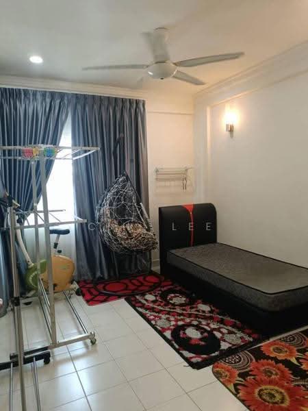 Apartment for Sale at Pangsapuri Wakaf Mohamed Hashim - C.H. Lee - Bedroom - PropertyGuru.com.my