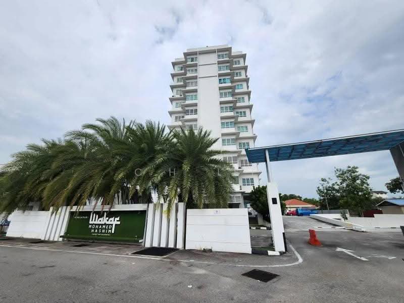 Apartment for Sale at Pangsapuri Wakaf Mohamed Hashim - C.H. Lee - Exterior - PropertyGuru.com.my