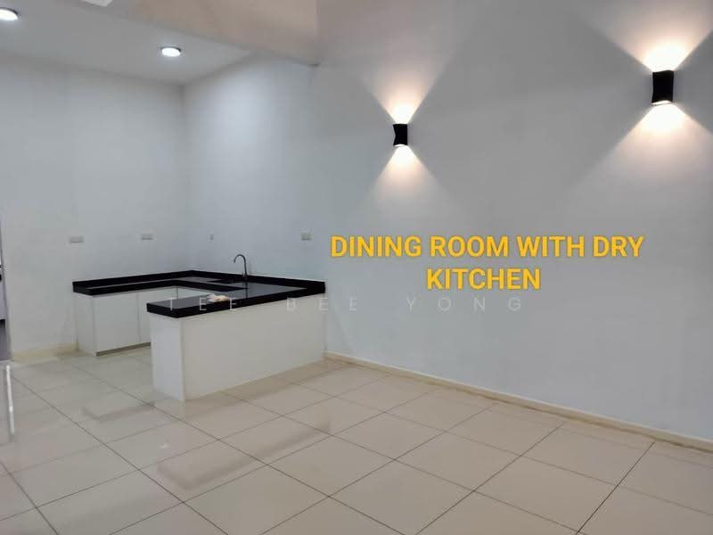 3-storey Terraced House for Rent in 16 Sierra (Puchong) - Tee Bee Yong - Dining Room - PropertyGuru.com.my