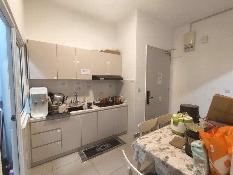 Kediaman Servis untuk Disewa di Saville D'lake - Duncan Lee - Kitchen - PropertyGuru.com.my
