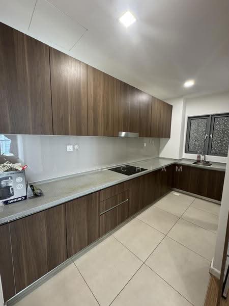 Condominium for Rent at Lakefront Residence - Jason Chiam - Kitchen - PropertyGuru.com.my
